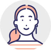 お客様の声　女性アイコン