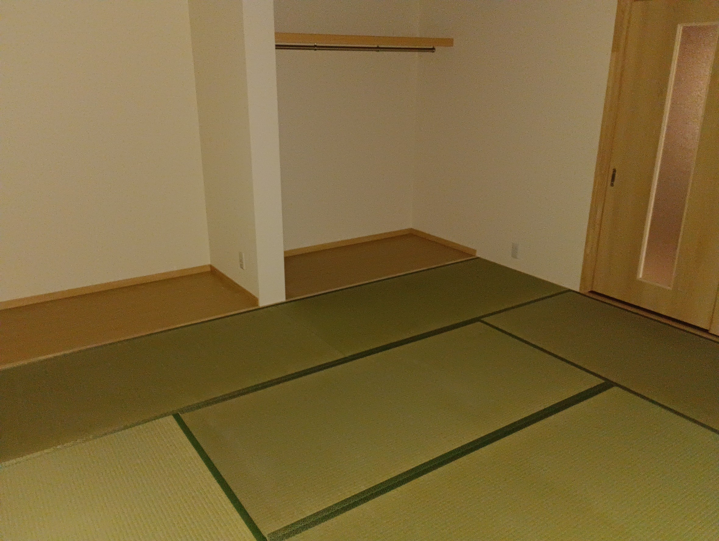 八頭町にて古民家再生リフォーム　【和室改修編】